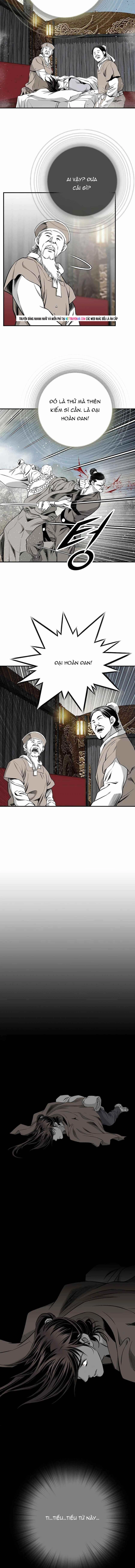Đăng Thiên Lộ Chapter 146 - Trang 2