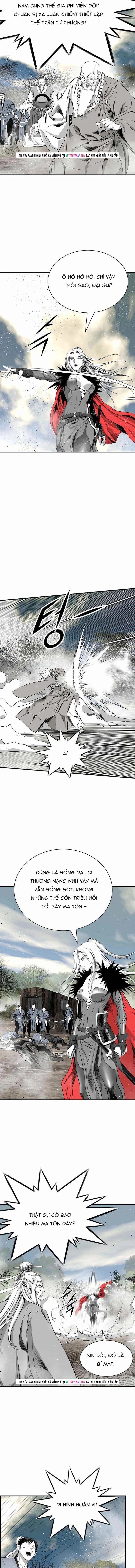 Đăng Thiên Lộ Chapter 146 - Trang 2