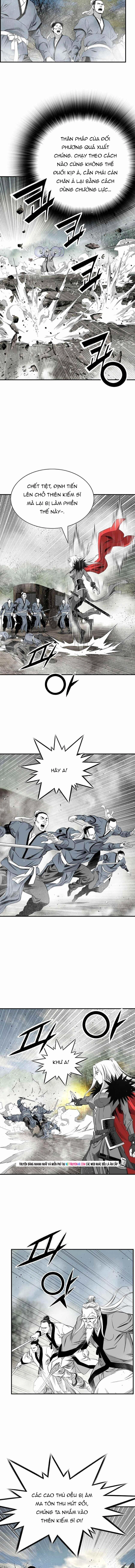 Đăng Thiên Lộ Chapter 146 - Trang 2