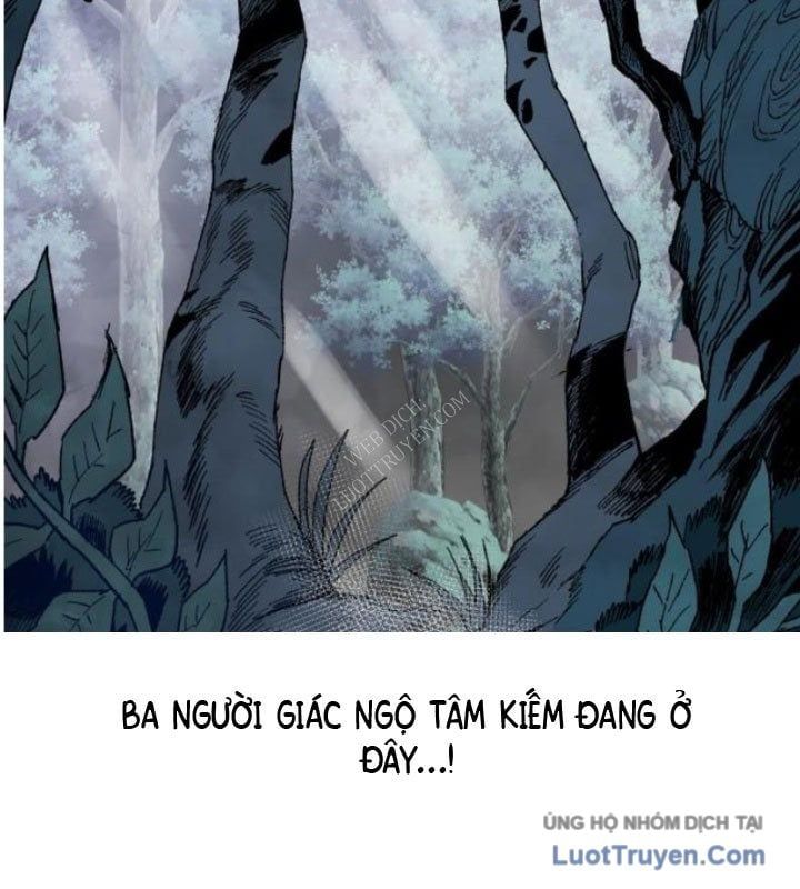 Dũng Sĩ Kiếm Tâm Chapter 16 - Trang 2