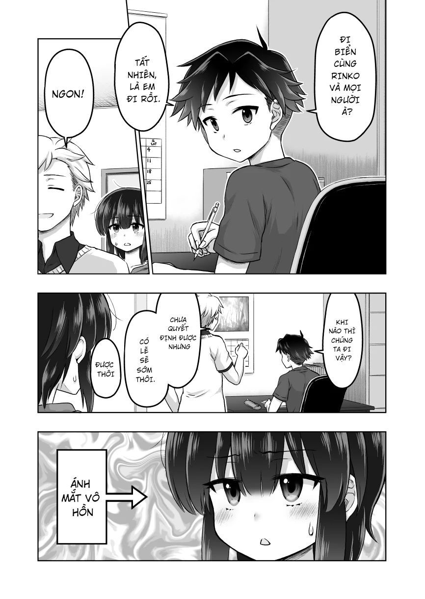 Chiyo Kuno The Psychic Chapter 45 - Trang 2