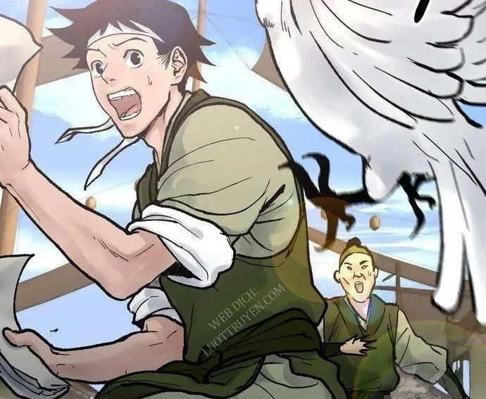 Vô Phạt Chapter 10 - Trang 2