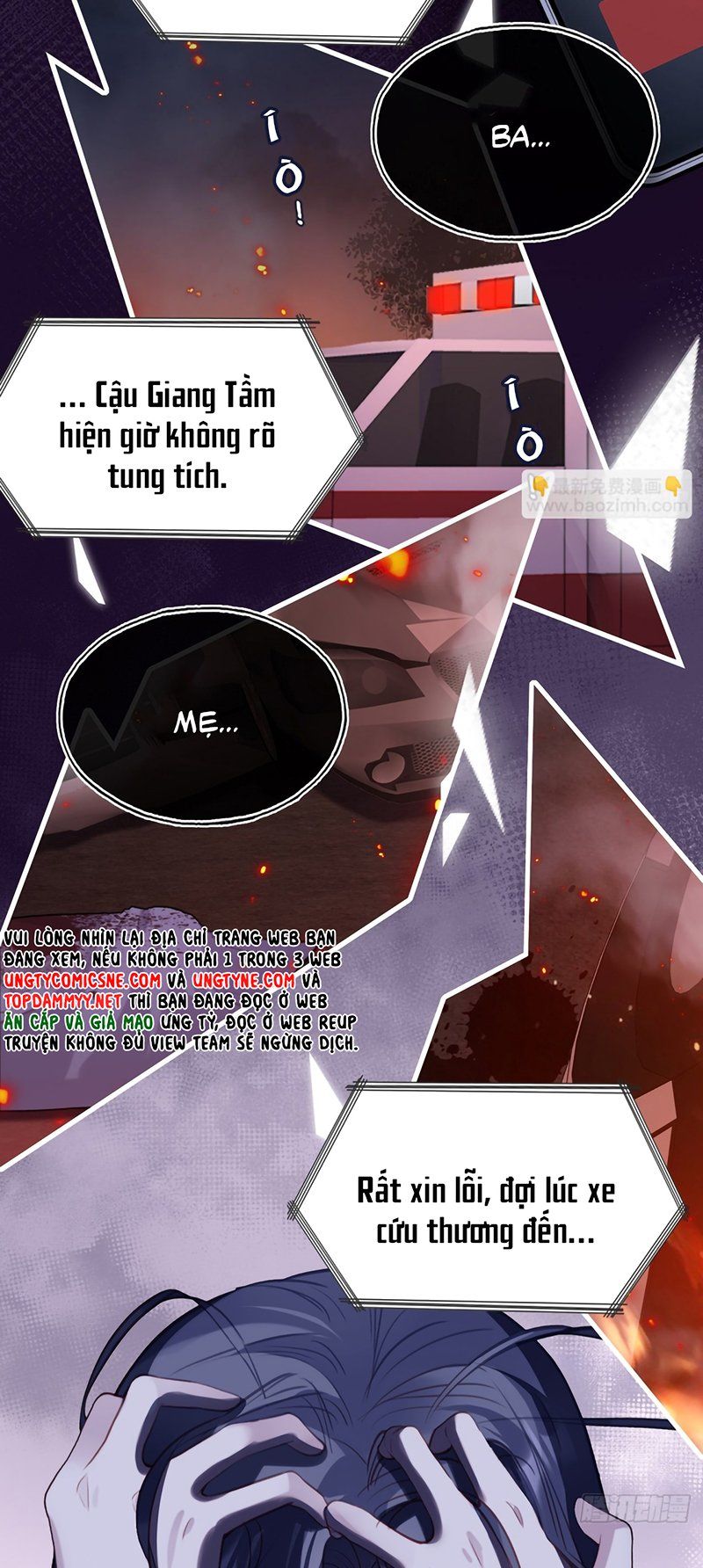 Anh Ấy Chưa Từng Rơi Xuống Chapter 142 - Trang 2