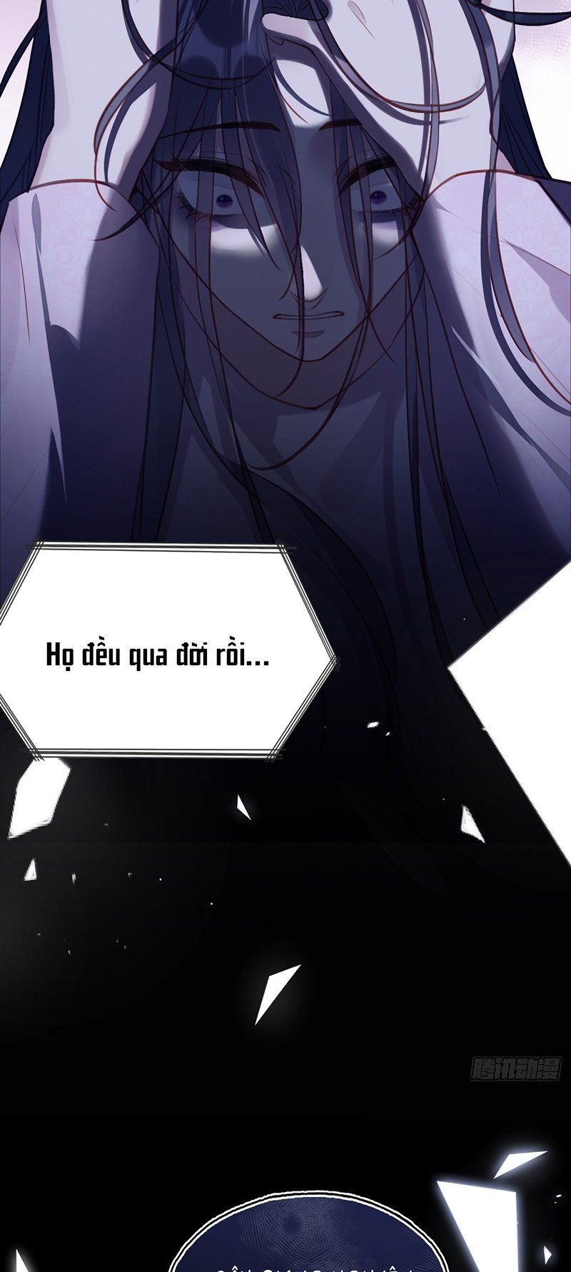 Anh Ấy Chưa Từng Rơi Xuống Chapter 142 - Trang 2
