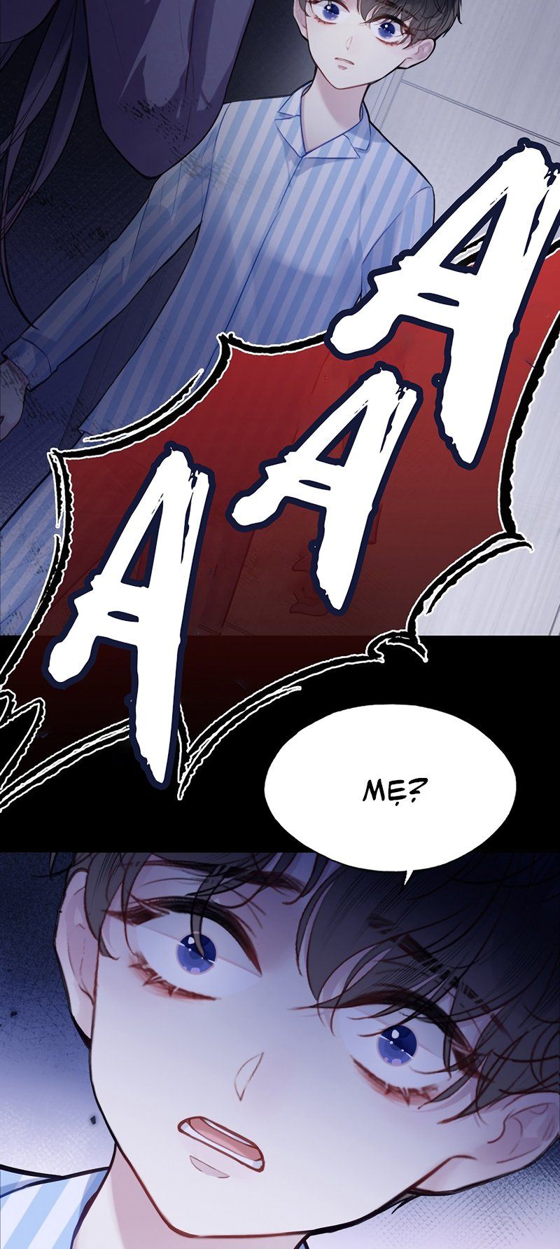 Anh Ấy Chưa Từng Rơi Xuống Chapter 142 - Trang 2
