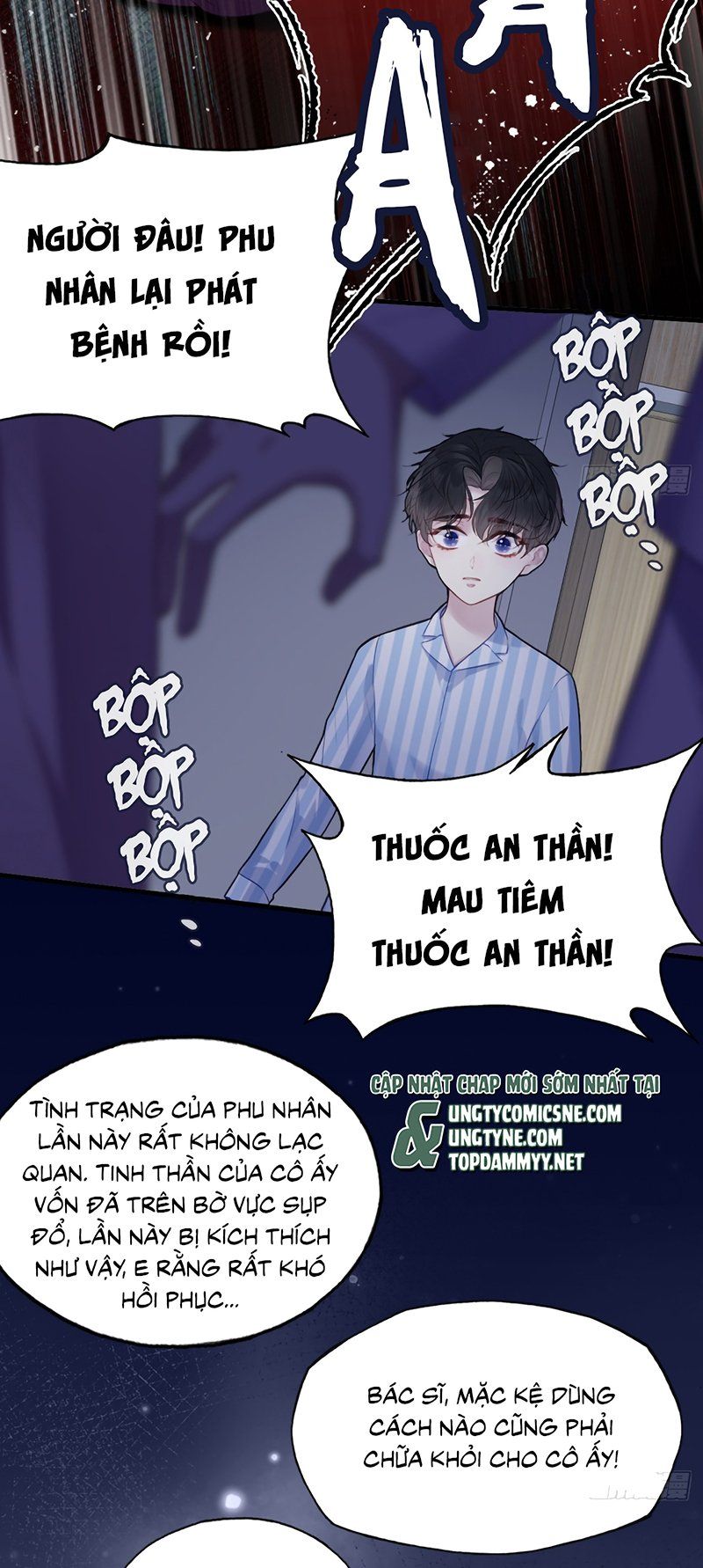 Anh Ấy Chưa Từng Rơi Xuống Chapter 142 - Trang 2