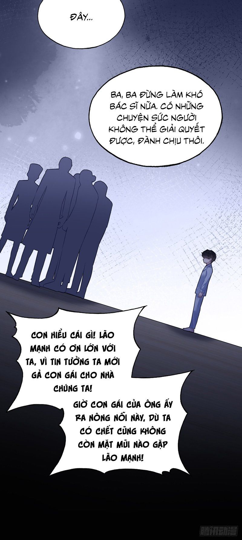 Anh Ấy Chưa Từng Rơi Xuống Chapter 142 - Trang 2