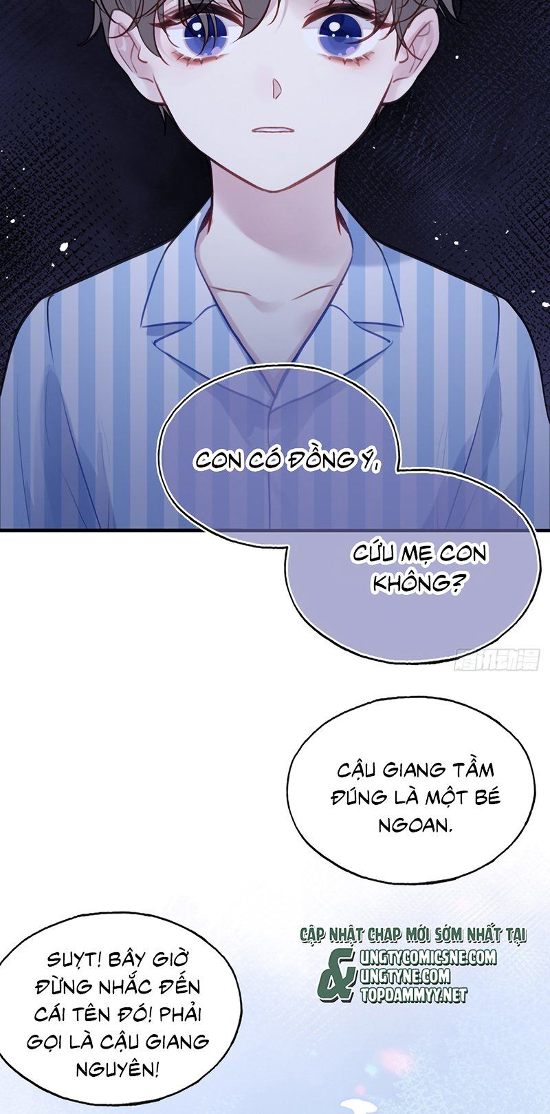 Anh Ấy Chưa Từng Rơi Xuống Chapter 142 - Trang 2