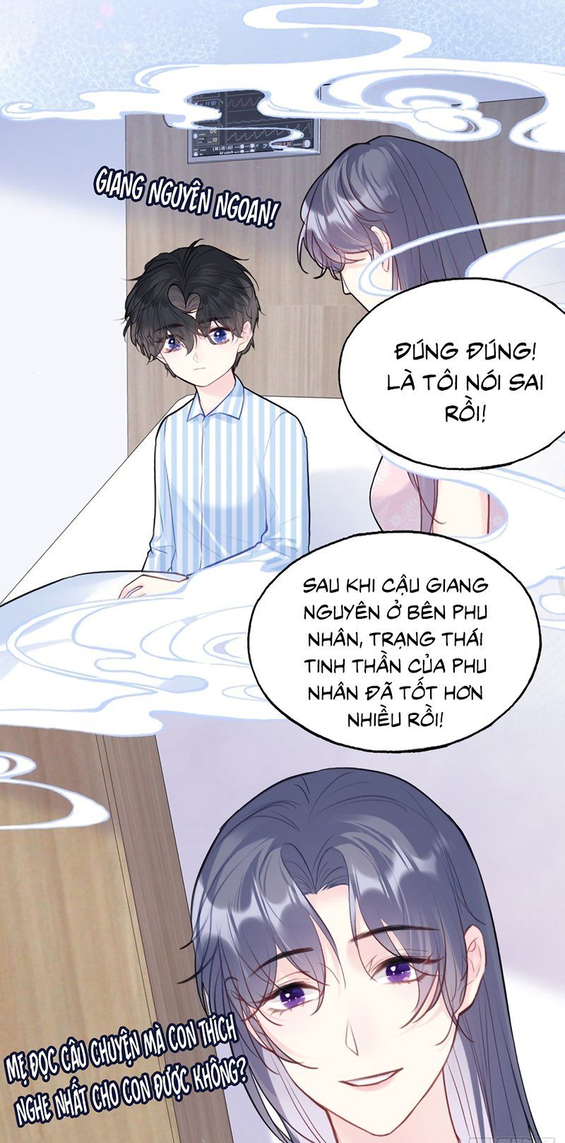 Anh Ấy Chưa Từng Rơi Xuống Chapter 142 - Trang 2