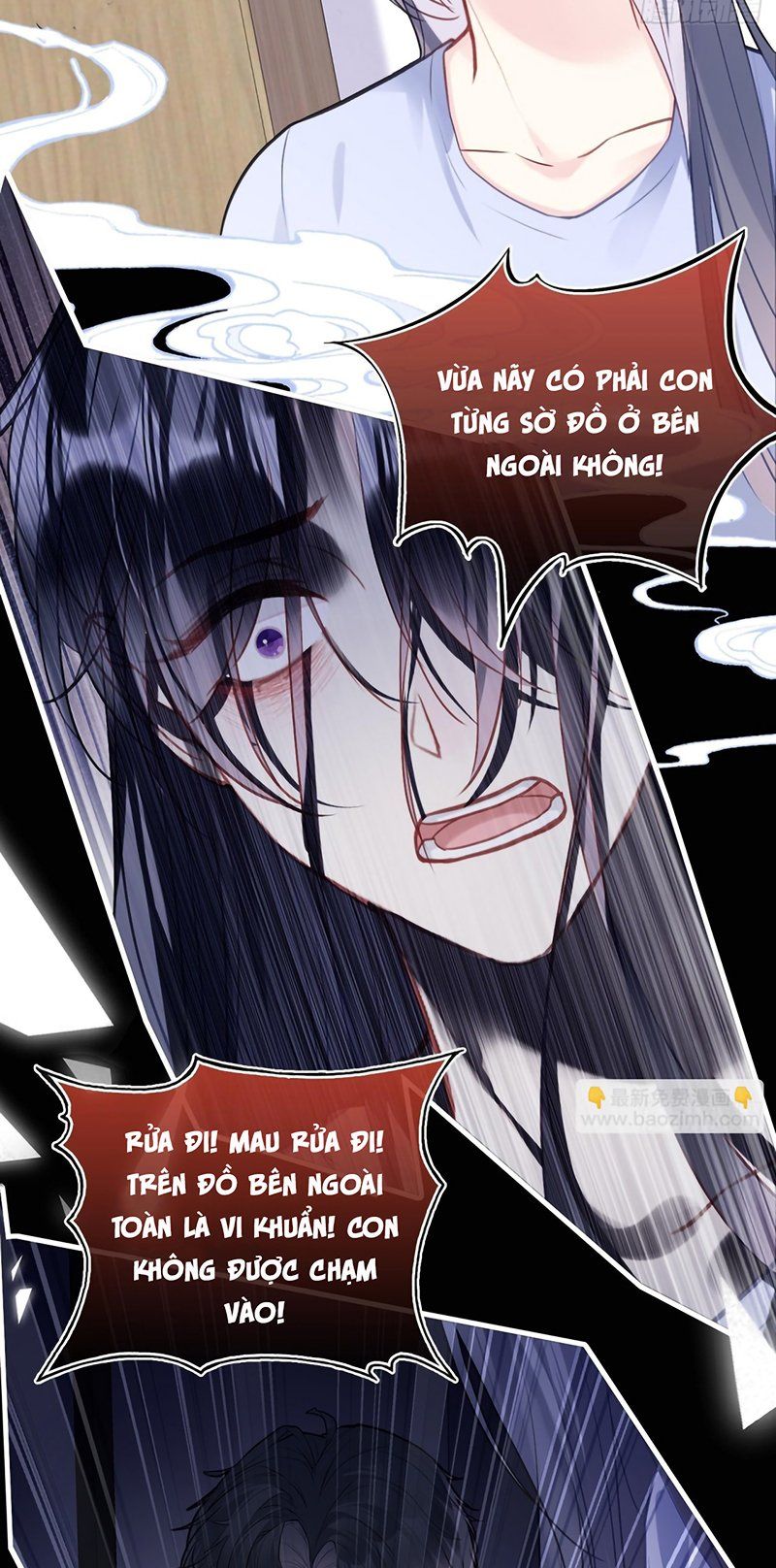 Anh Ấy Chưa Từng Rơi Xuống Chapter 142 - Trang 2