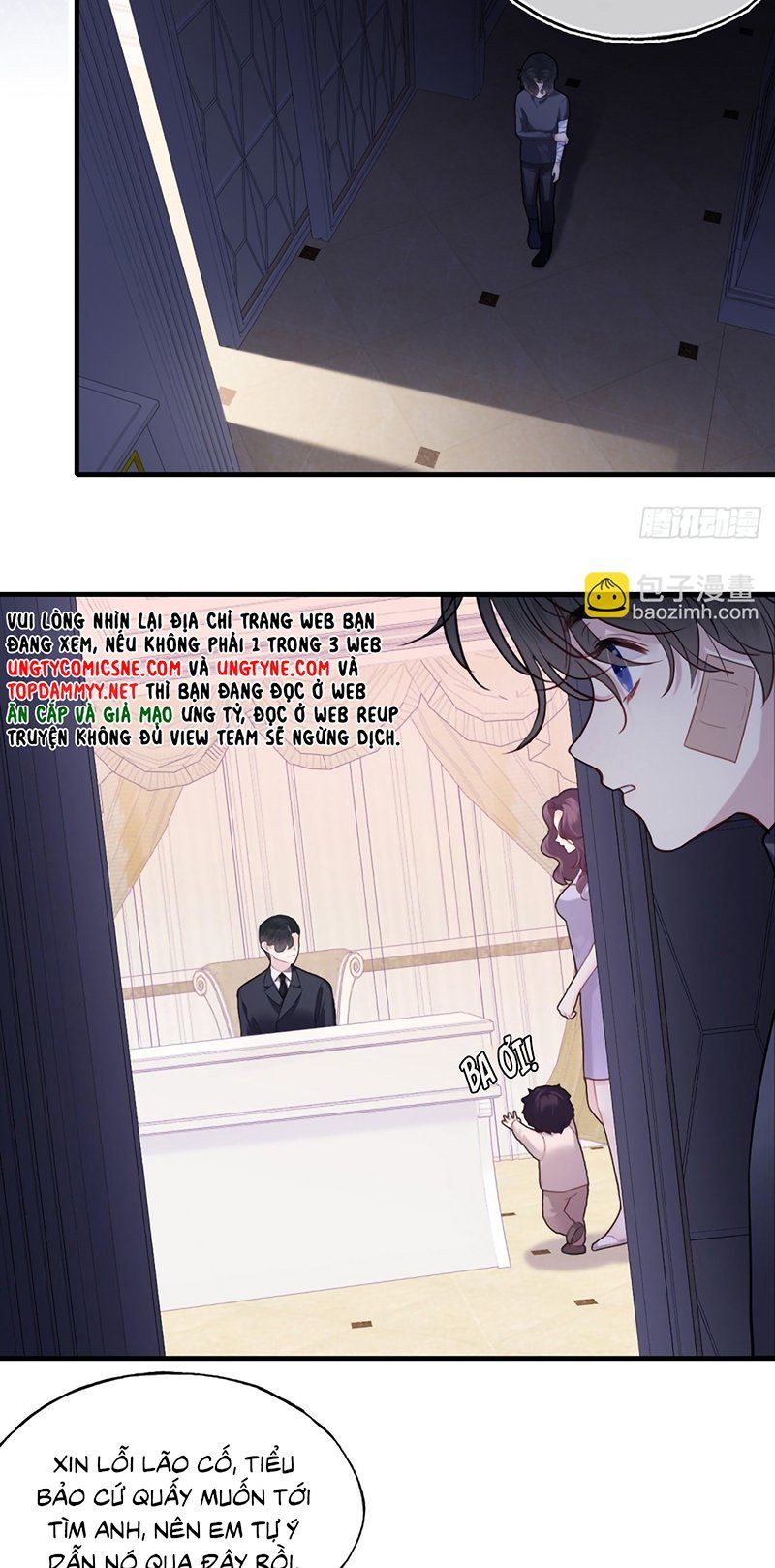Anh Ấy Chưa Từng Rơi Xuống Chapter 142 - Trang 2
