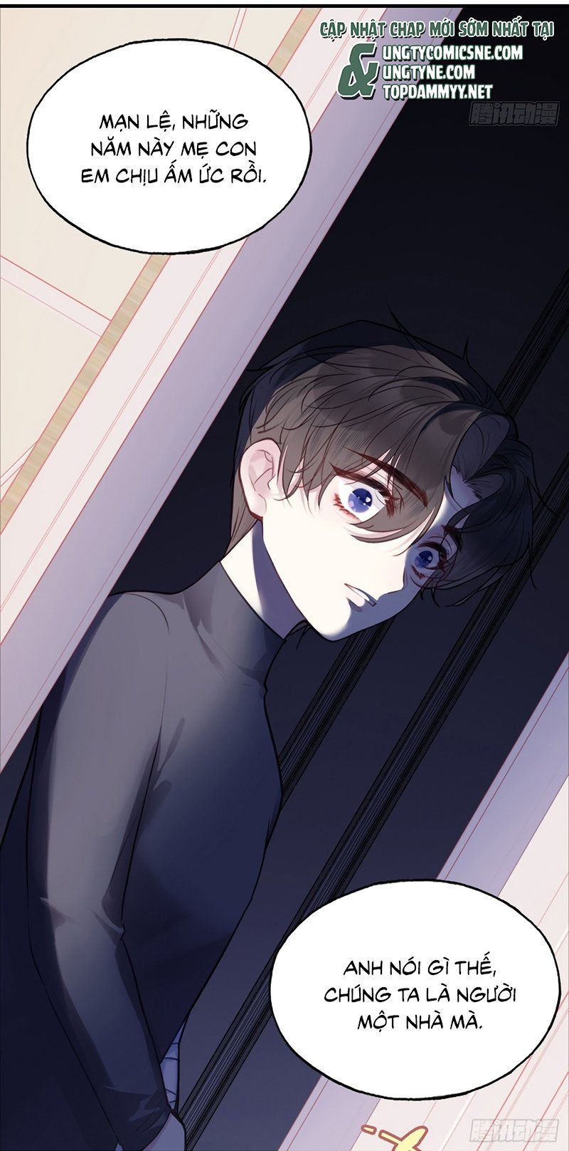 Anh Ấy Chưa Từng Rơi Xuống Chapter 142 - Trang 2