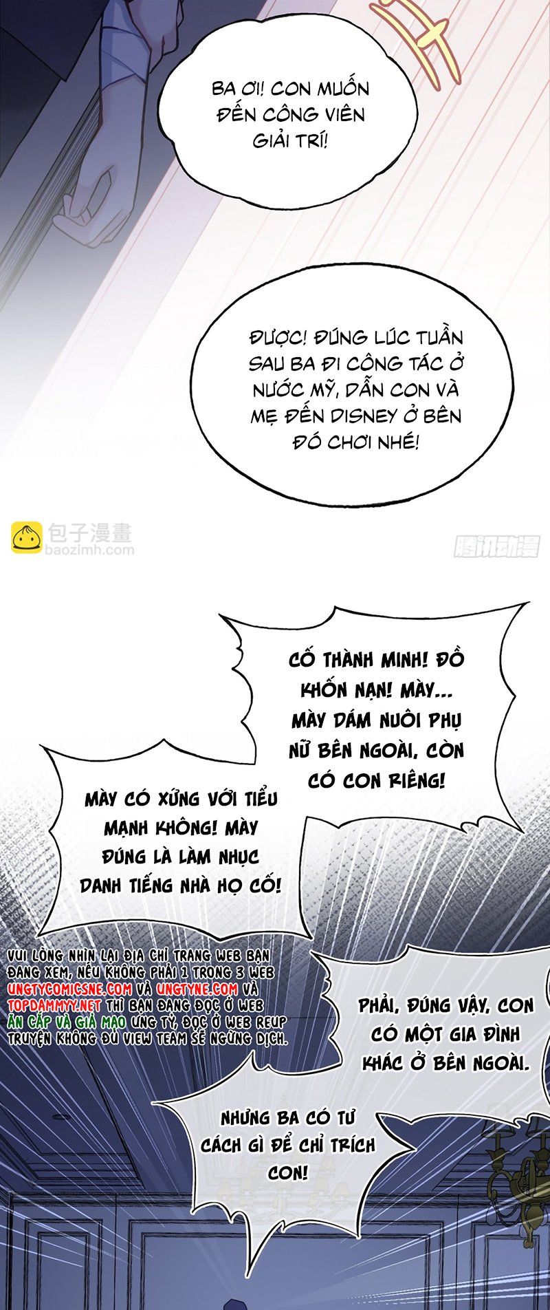 Anh Ấy Chưa Từng Rơi Xuống Chapter 142 - Trang 2