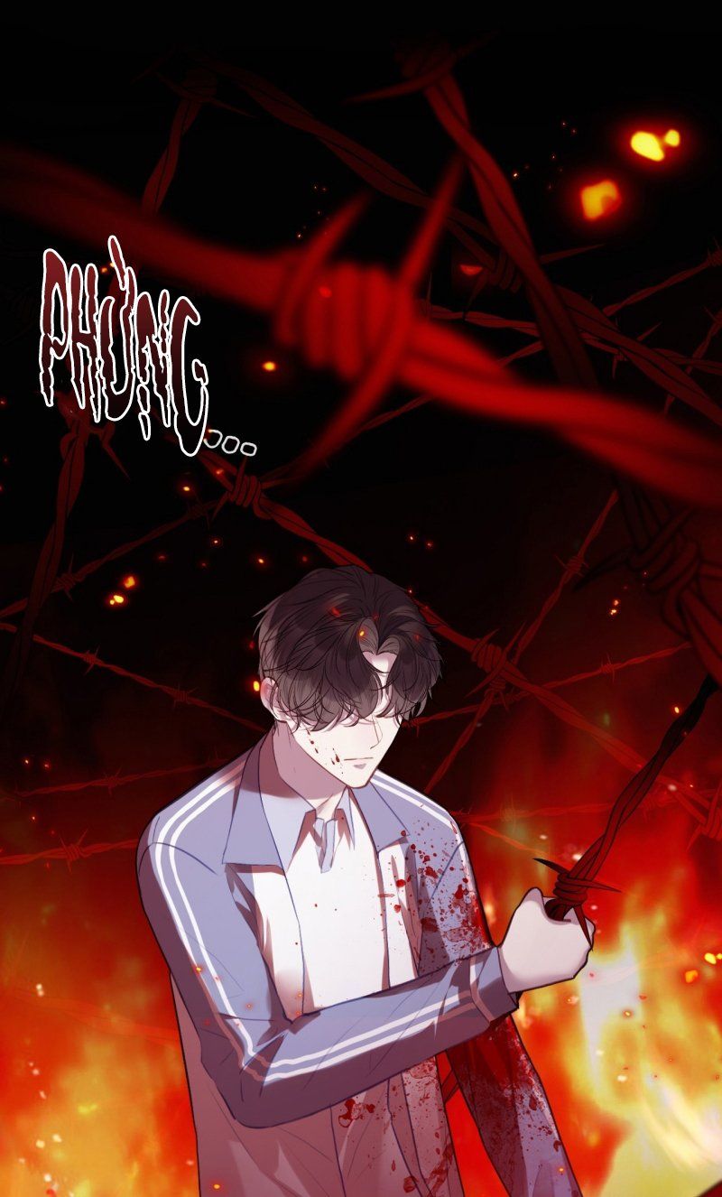 Anh Ấy Chưa Từng Rơi Xuống Chapter 142 - Trang 2