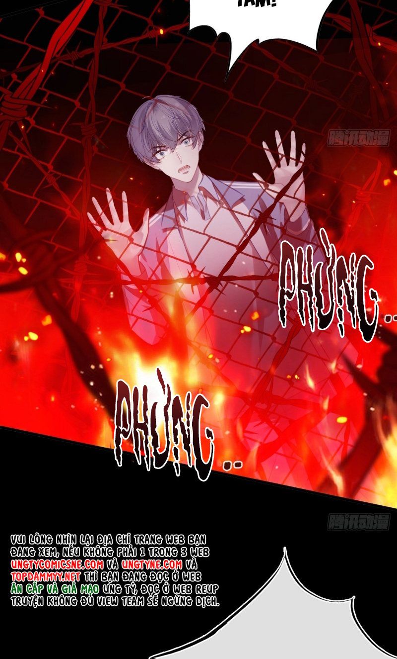 Anh Ấy Chưa Từng Rơi Xuống Chapter 142 - Trang 2