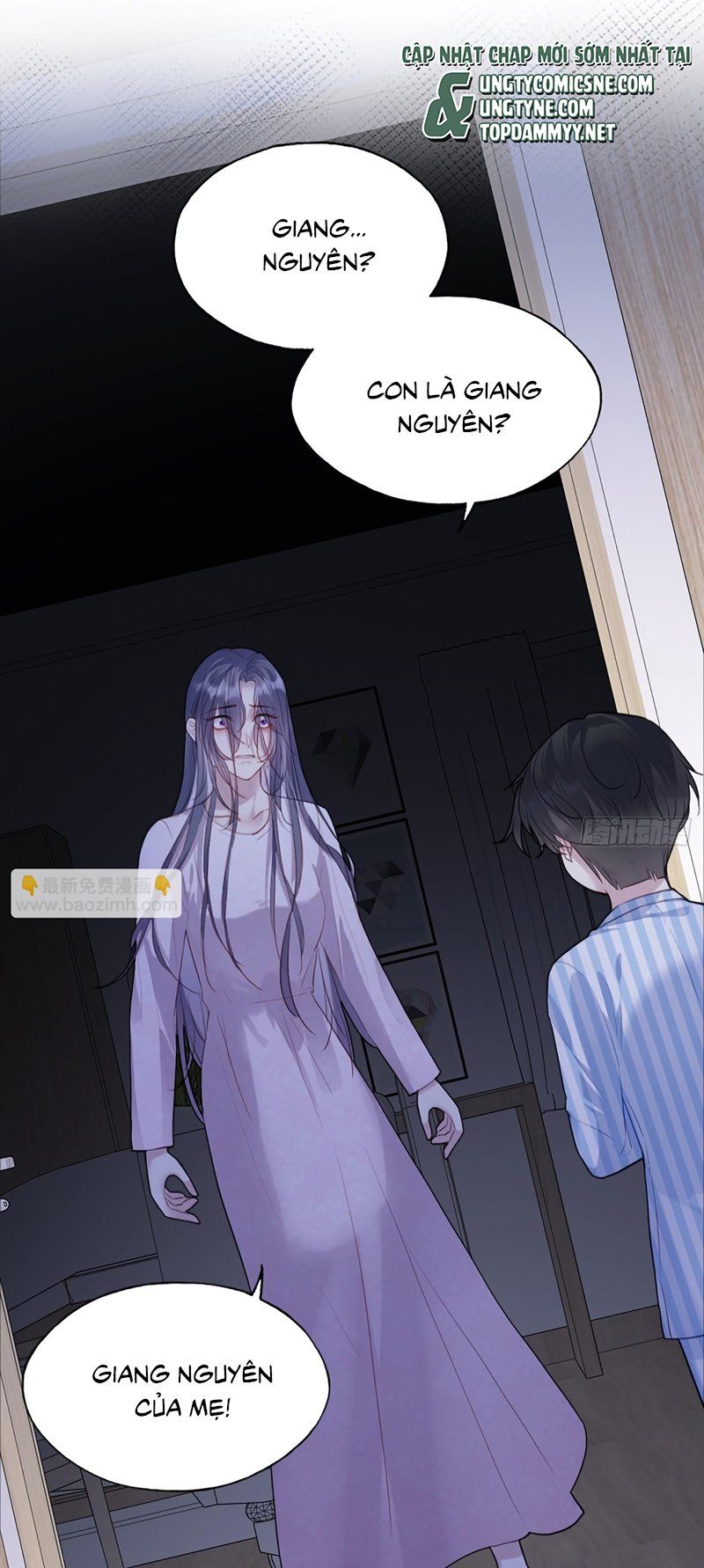 Anh Ấy Chưa Từng Rơi Xuống Chapter 142 - Trang 2