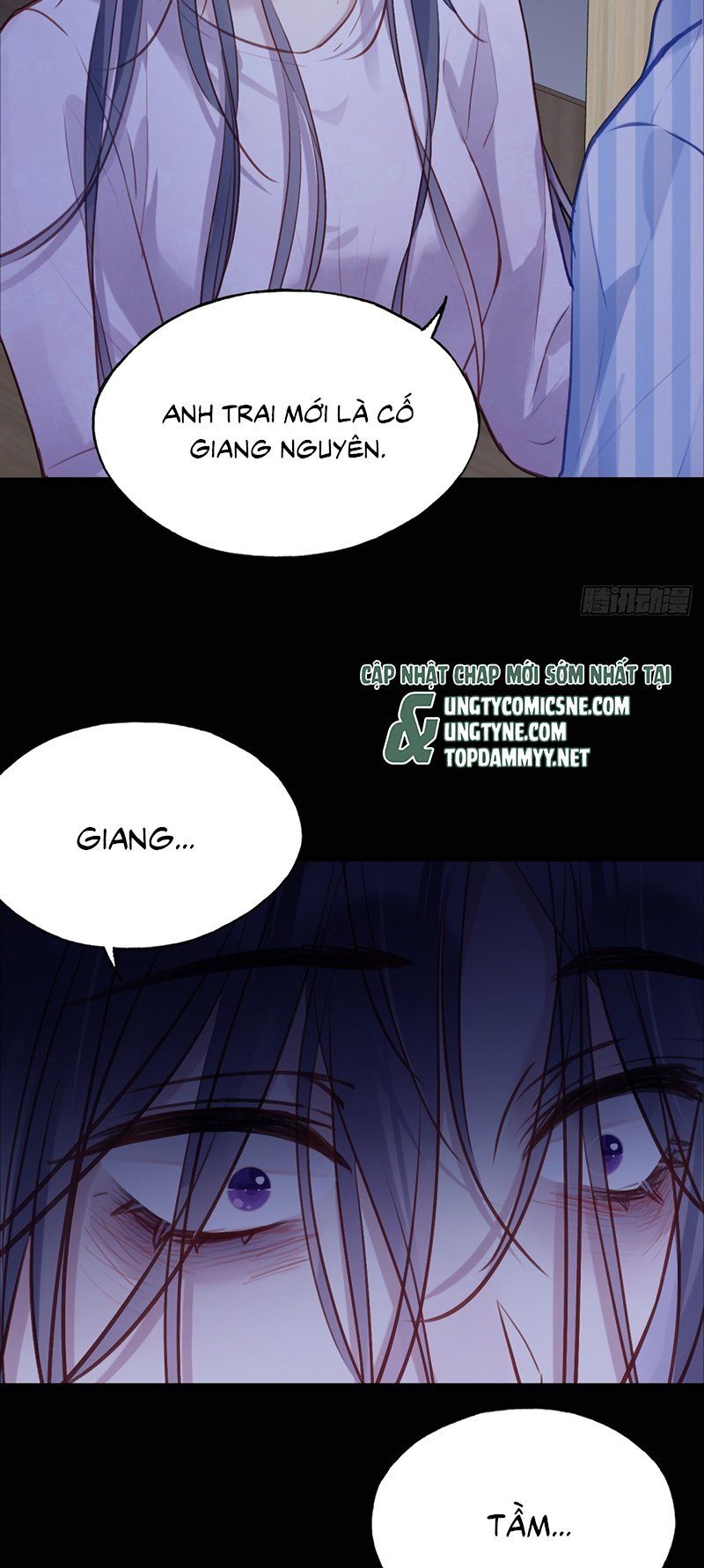 Anh Ấy Chưa Từng Rơi Xuống Chapter 142 - Trang 2