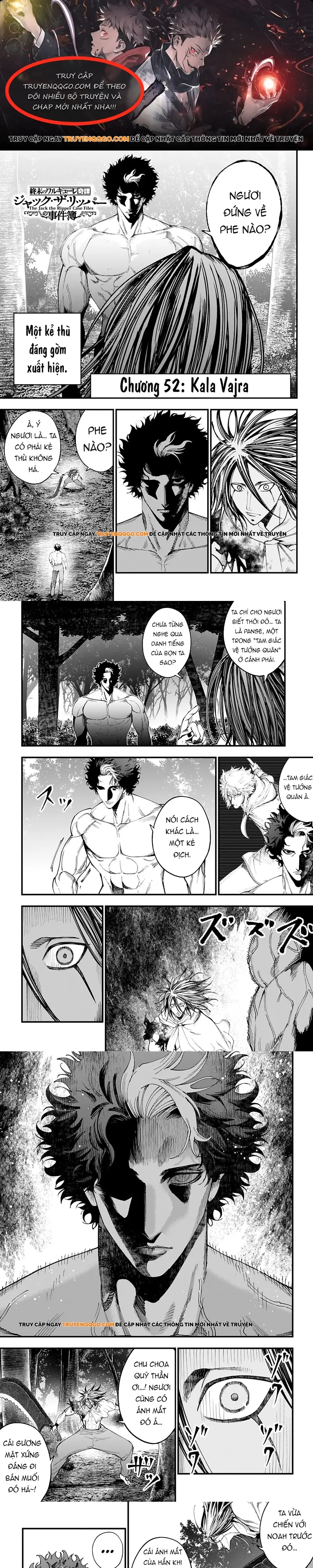 Ngoại Truyện Shuumatsu No Valkyrie – Hồ Sơ Vụ Án Jack Đồ Tể Chapter 52 - Trang 2