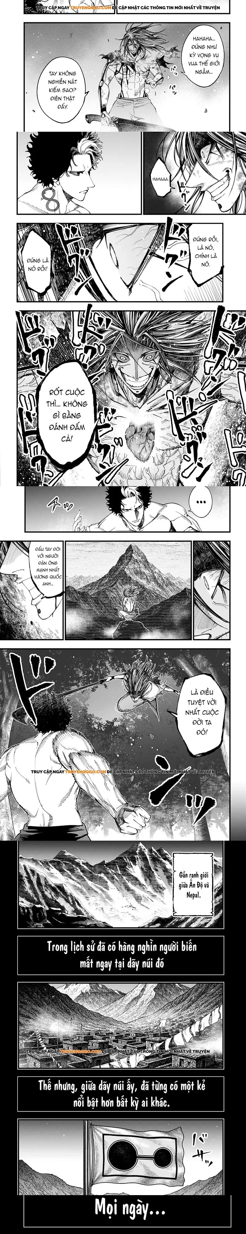 Ngoại Truyện Shuumatsu No Valkyrie – Hồ Sơ Vụ Án Jack Đồ Tể Chapter 52 - Trang 2