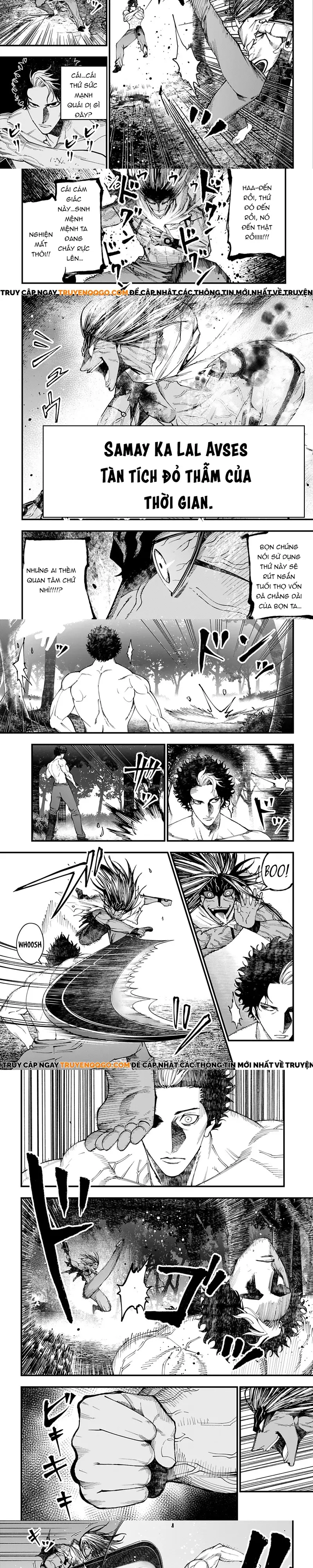 Ngoại Truyện Shuumatsu No Valkyrie – Hồ Sơ Vụ Án Jack Đồ Tể Chapter 53 - Trang 2