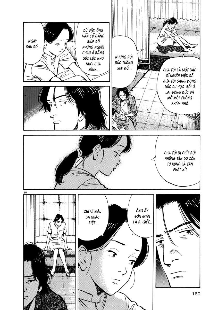 Monster Perfect Edition Chapter 66 - Trang 2