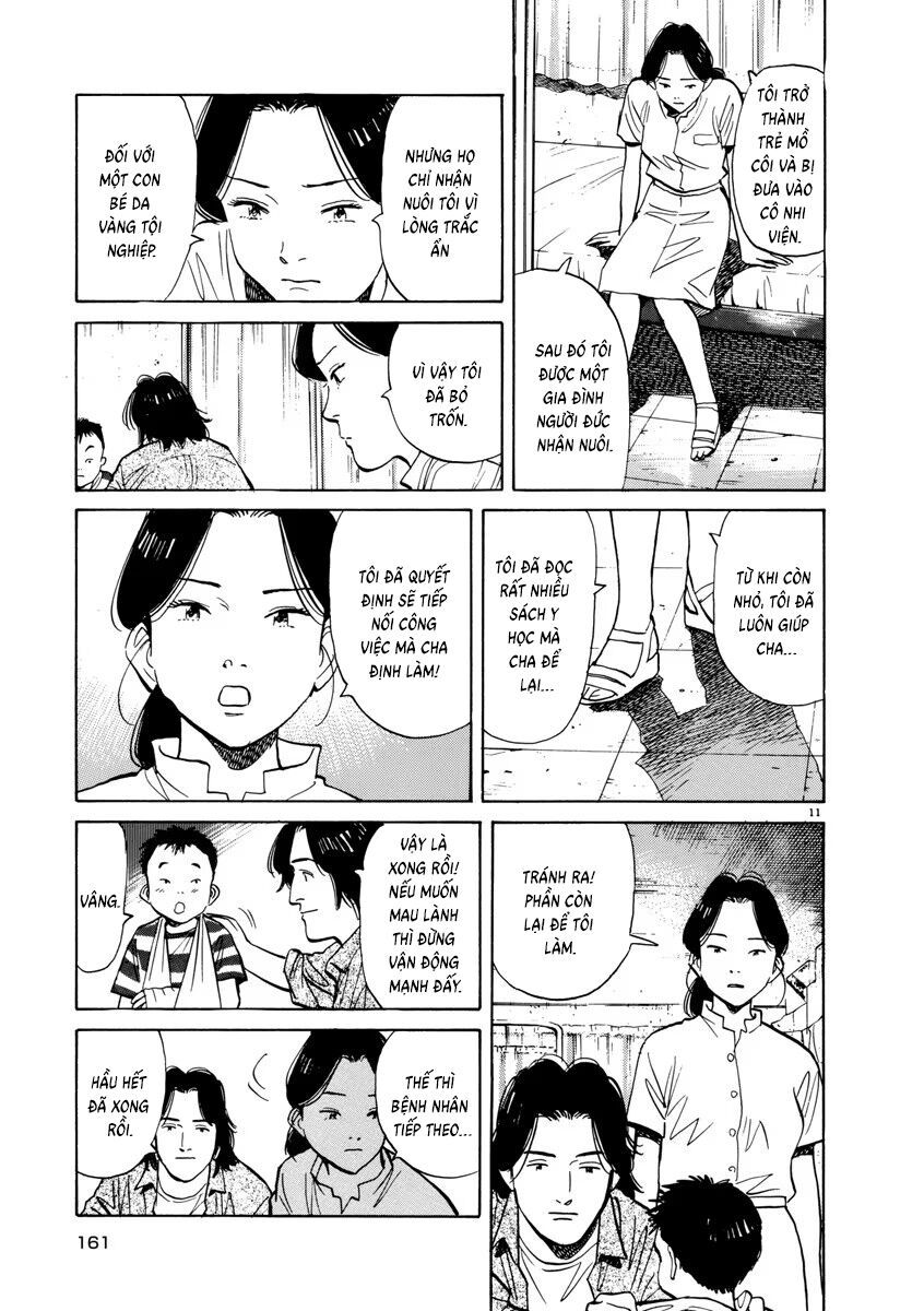 Monster Perfect Edition Chapter 66 - Trang 2