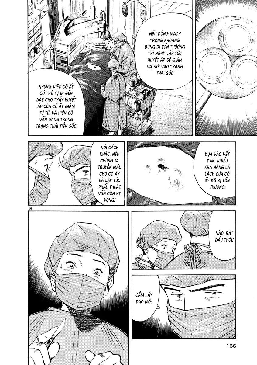 Monster Perfect Edition Chapter 66 - Trang 2