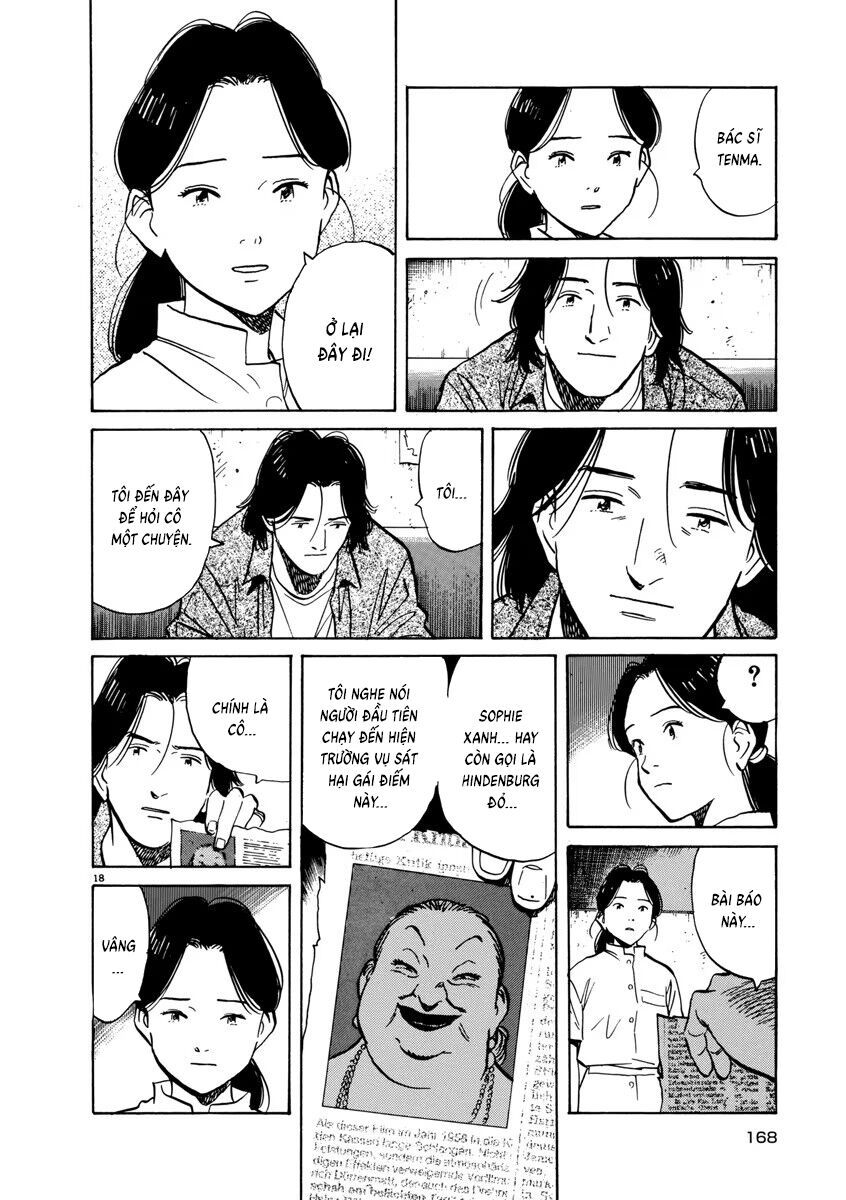 Monster Perfect Edition Chapter 66 - Trang 2
