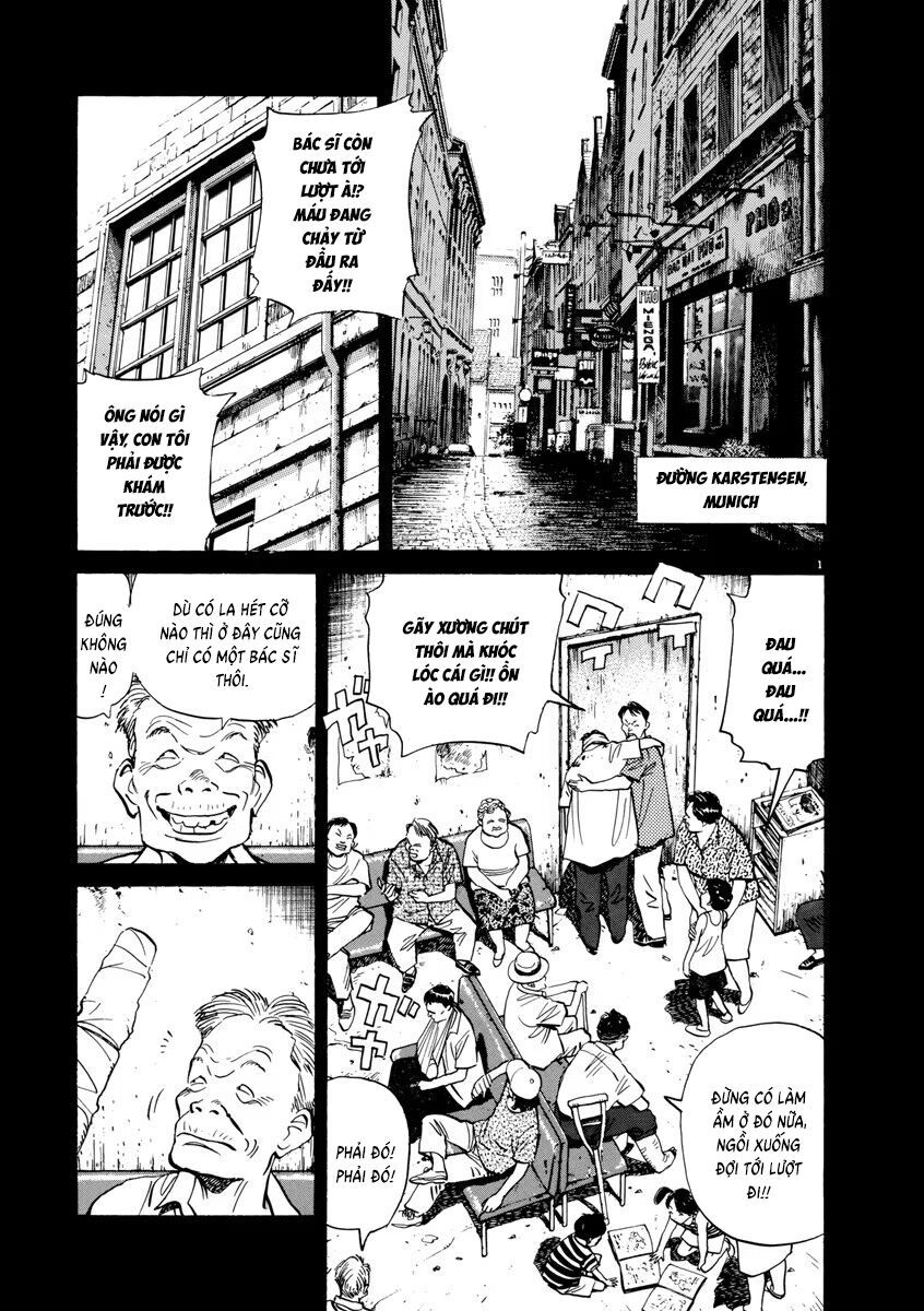 Monster Perfect Edition Chapter 66 - Trang 2