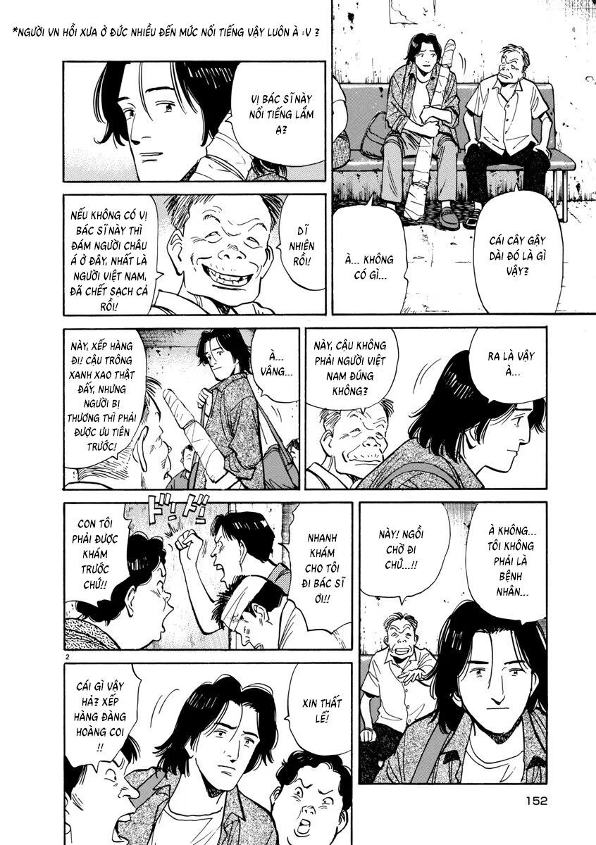 Monster Perfect Edition Chapter 66 - Trang 2