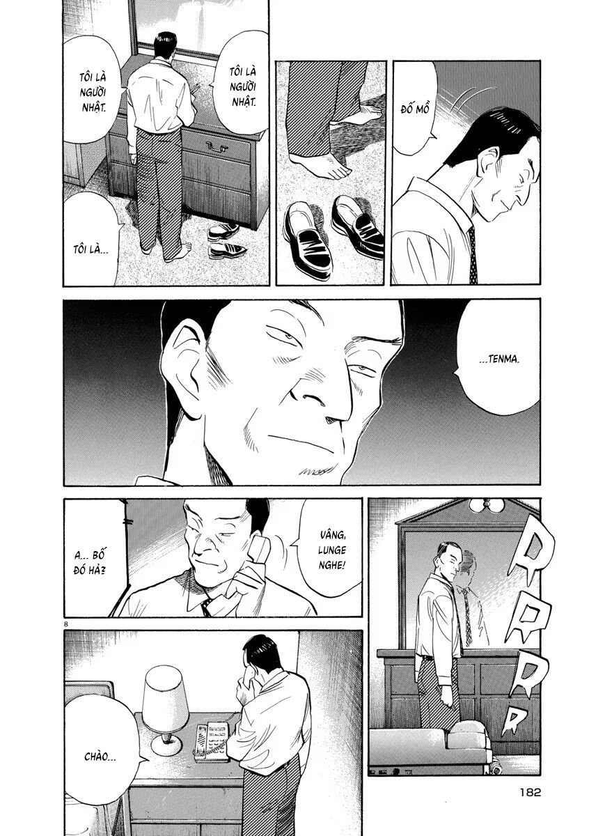 Monster Perfect Edition Chapter 67 - Trang 2