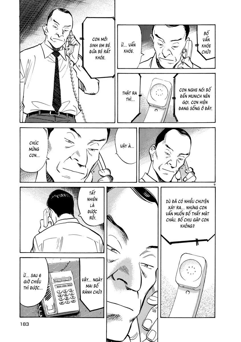 Monster Perfect Edition Chapter 67 - Trang 2