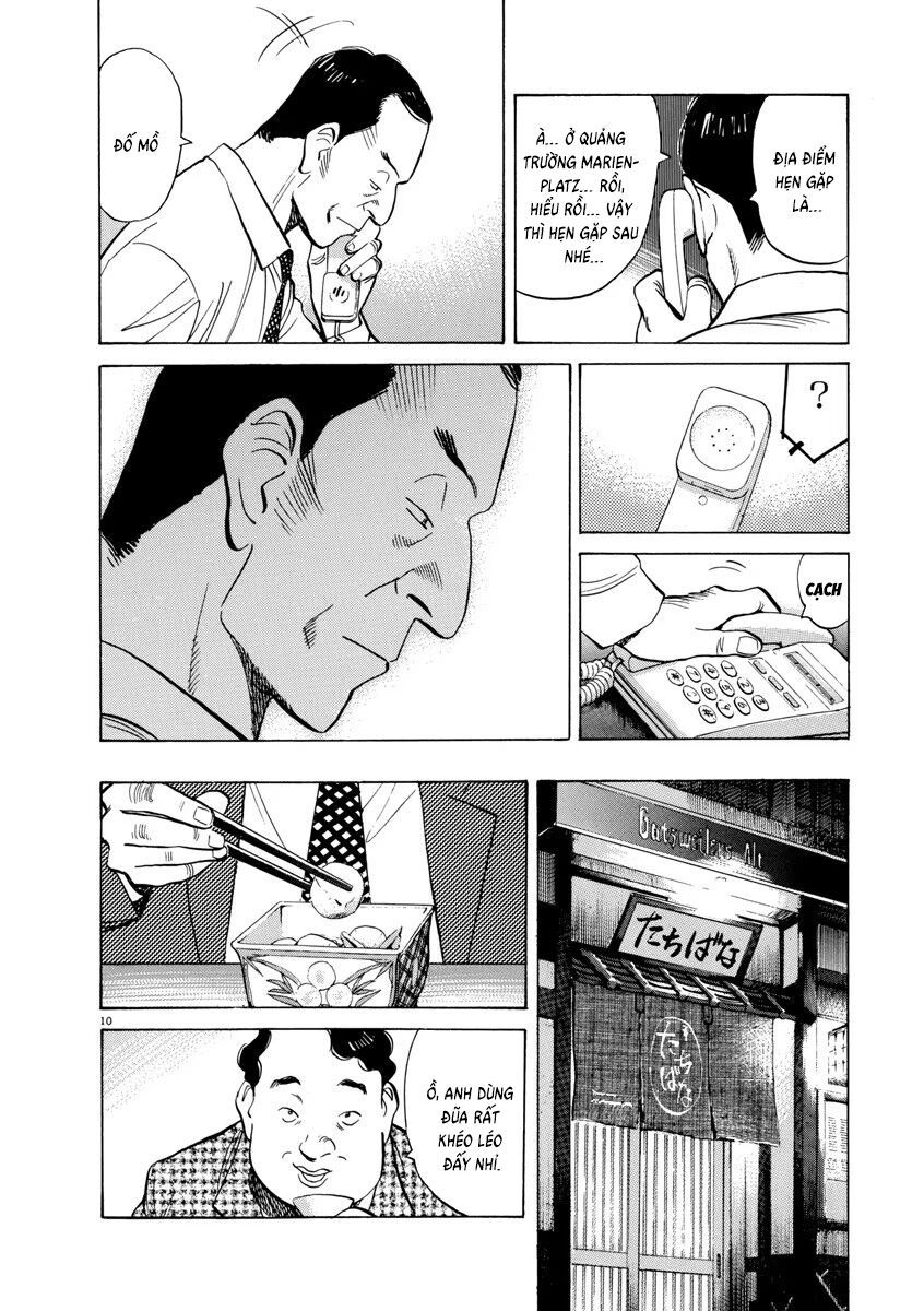 Monster Perfect Edition Chapter 67 - Trang 2