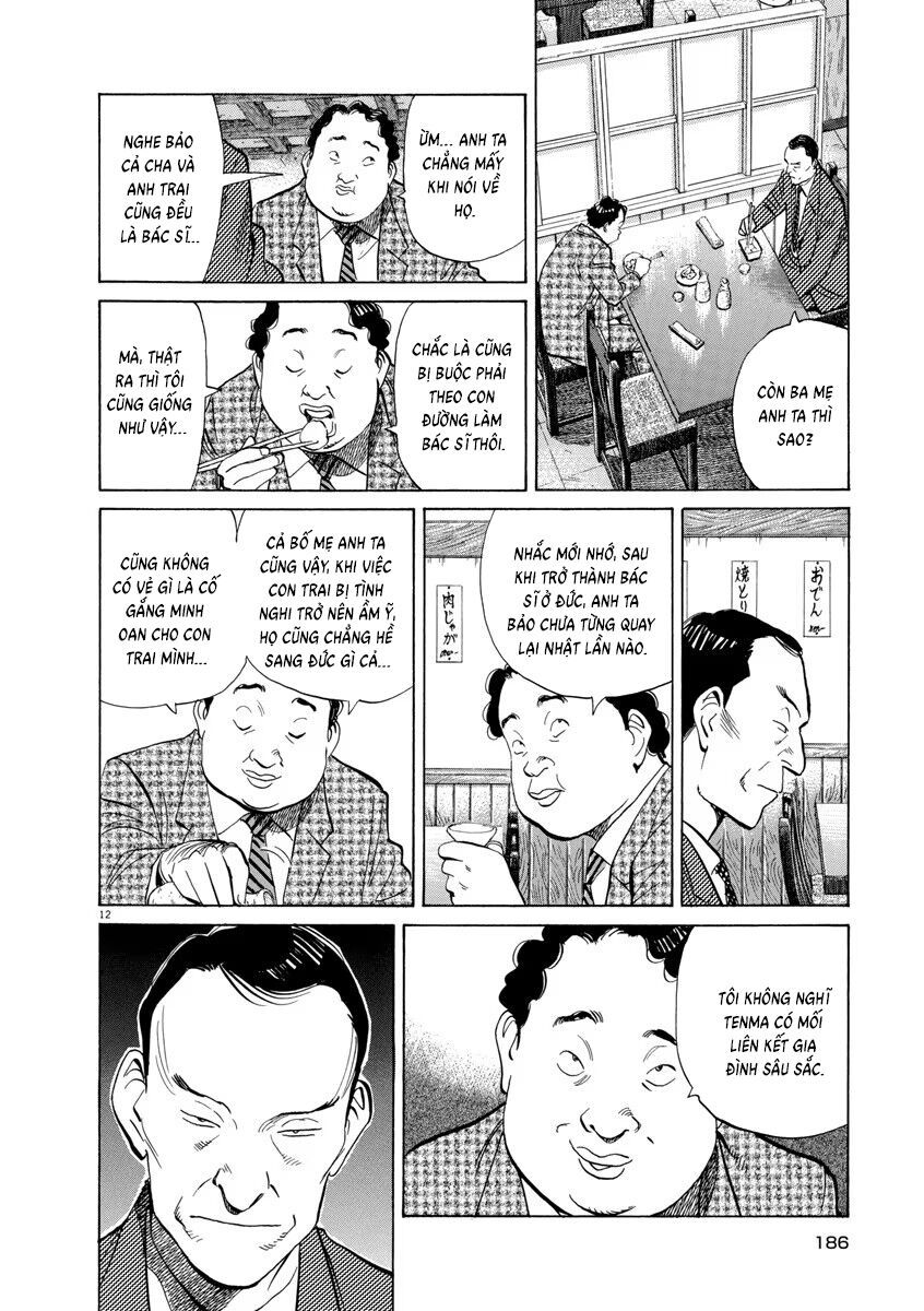 Monster Perfect Edition Chapter 67 - Trang 2