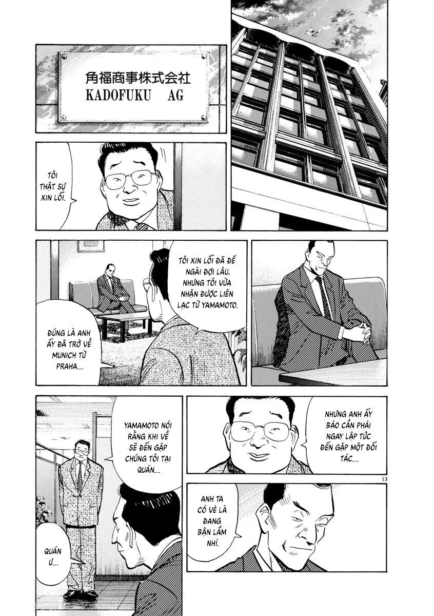 Monster Perfect Edition Chapter 67 - Trang 2