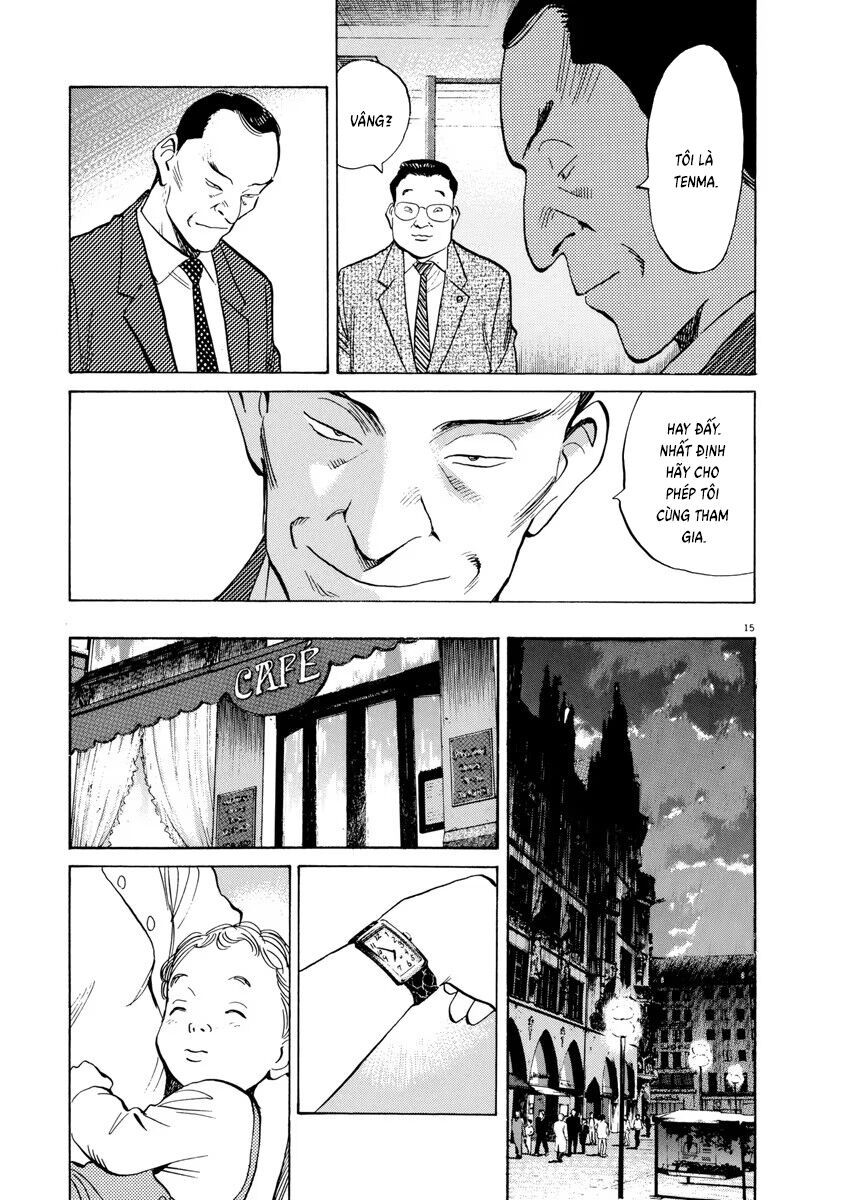 Monster Perfect Edition Chapter 67 - Trang 2