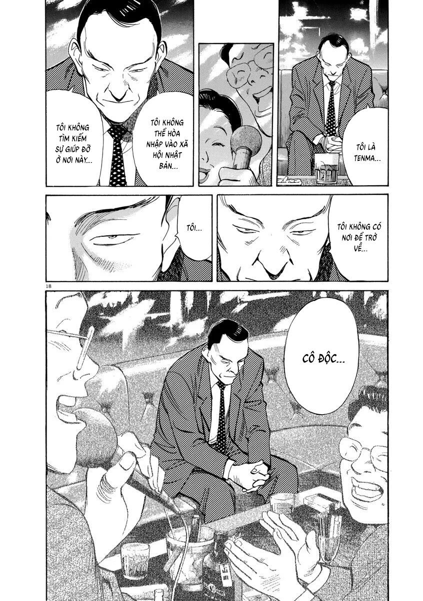 Monster Perfect Edition Chapter 67 - Trang 2
