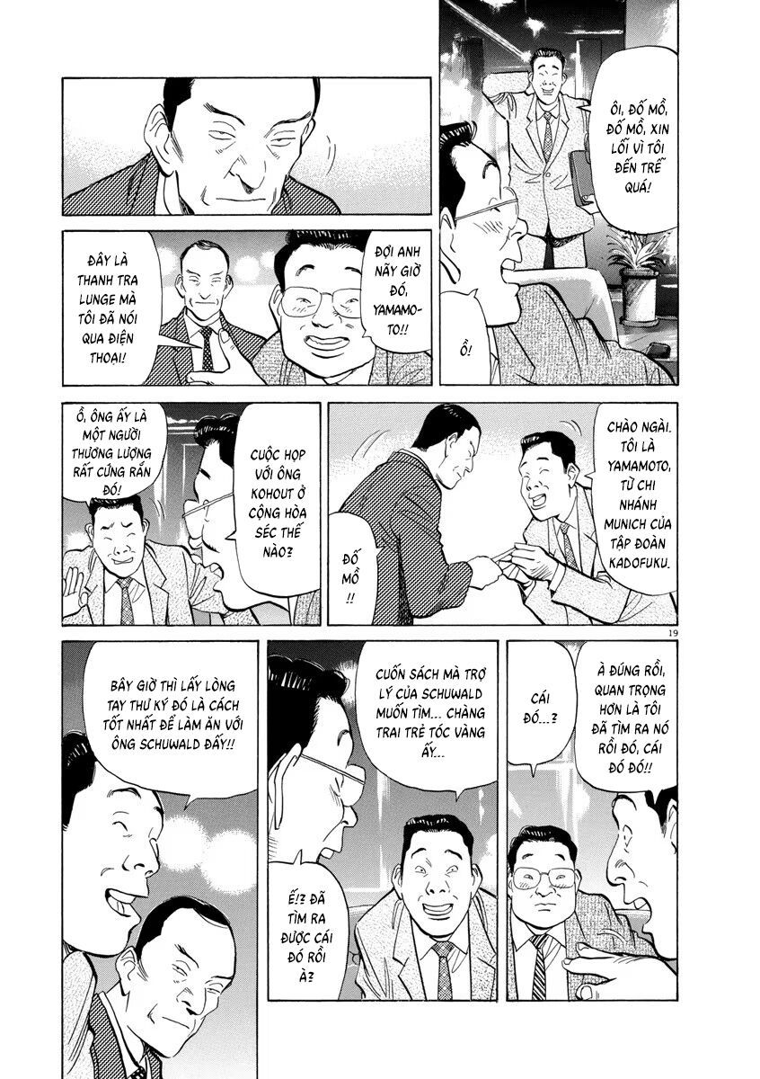 Monster Perfect Edition Chapter 67 - Trang 2