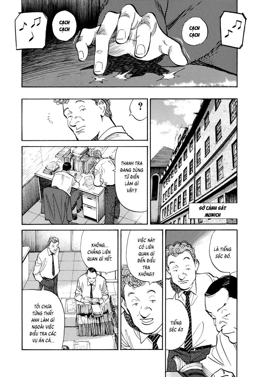 Monster Perfect Edition Chapter 67 - Trang 2