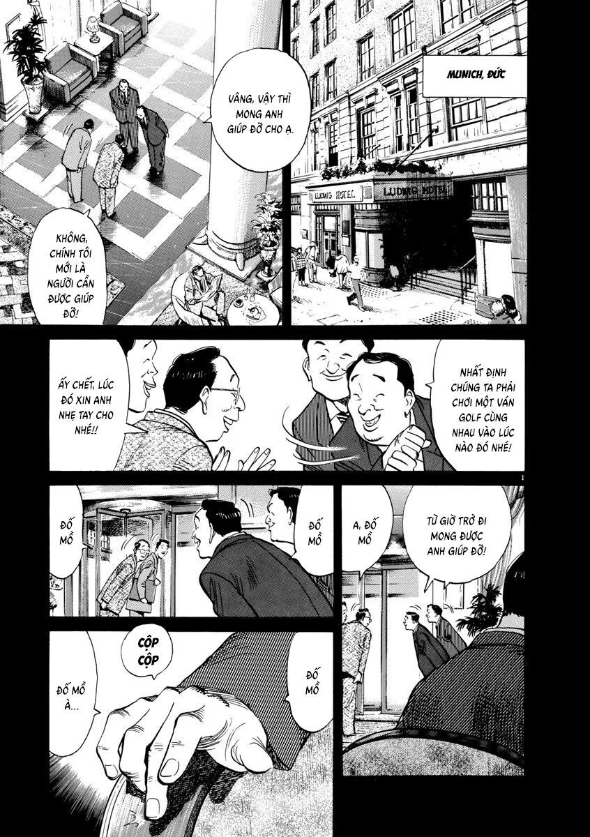 Monster Perfect Edition Chapter 67 - Trang 2
