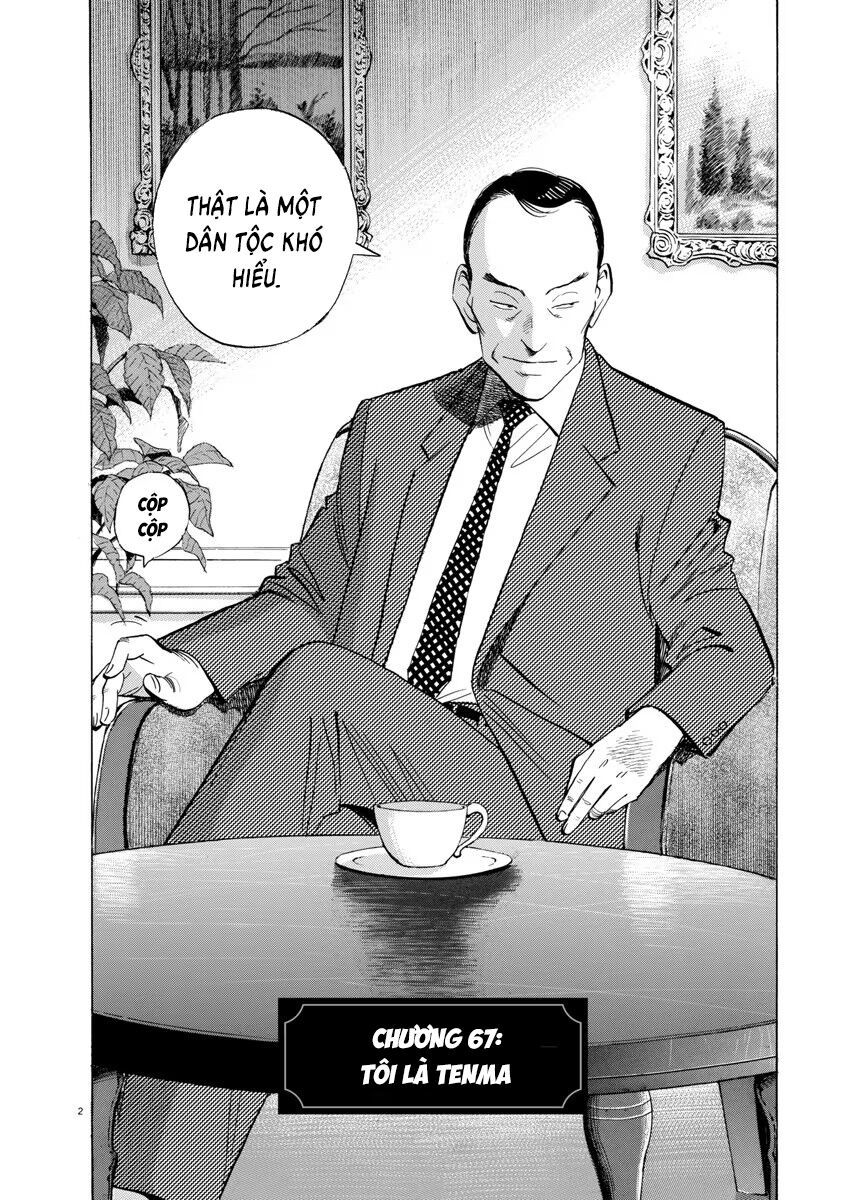 Monster Perfect Edition Chapter 67 - Trang 2