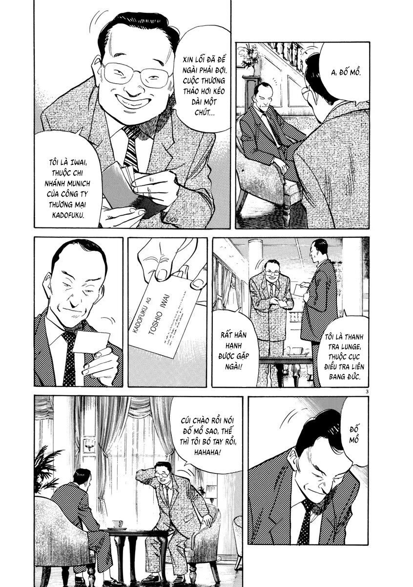Monster Perfect Edition Chapter 67 - Trang 2