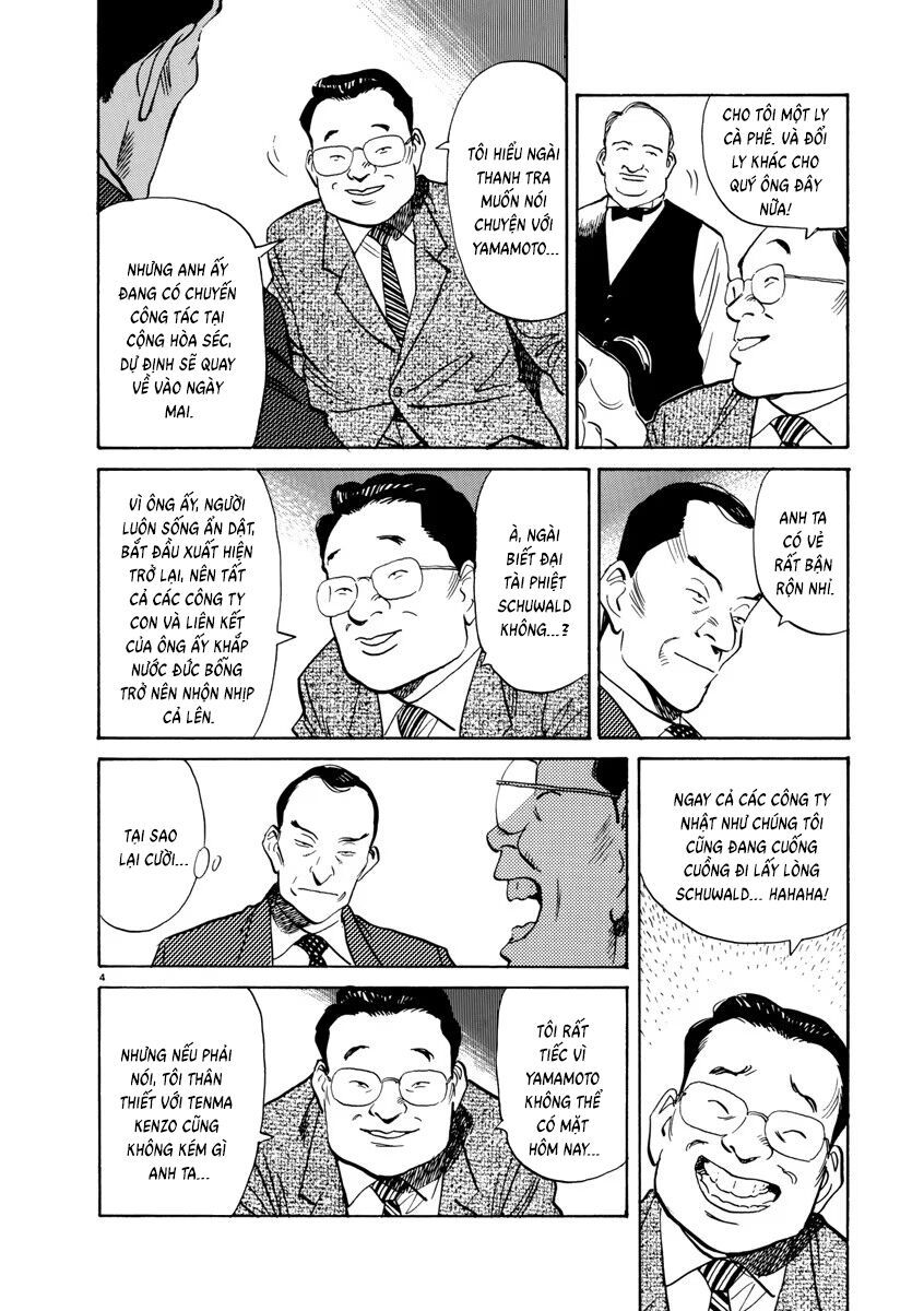 Monster Perfect Edition Chapter 67 - Trang 2