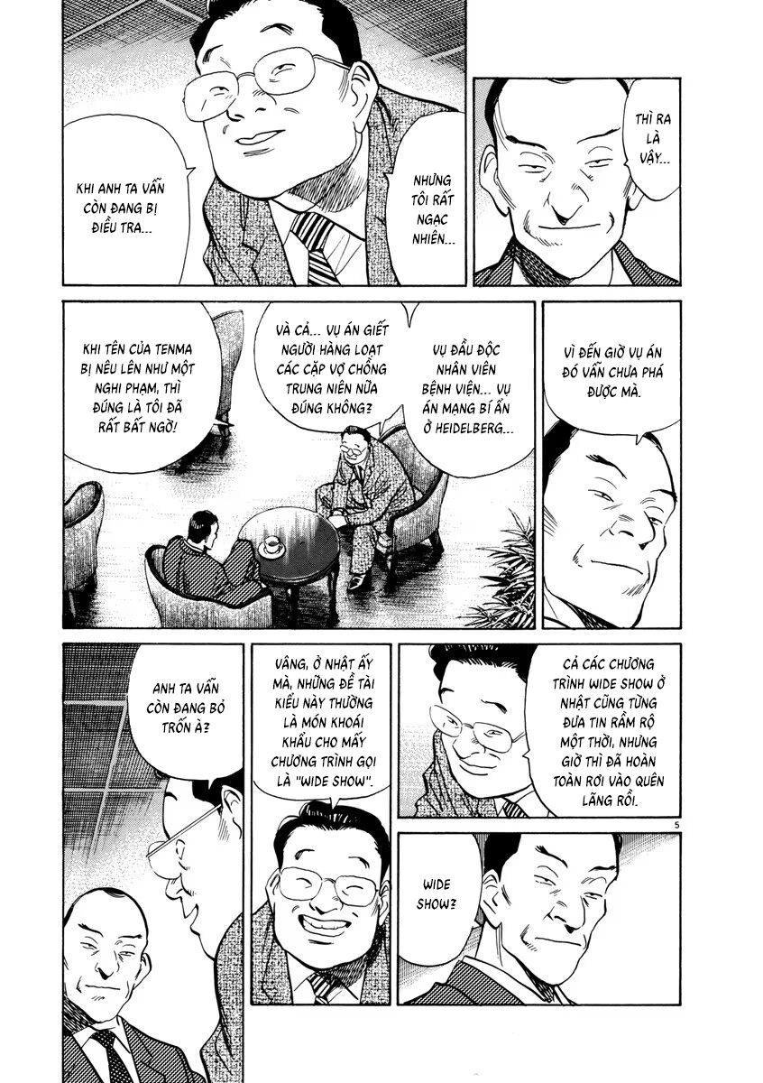 Monster Perfect Edition Chapter 67 - Trang 2
