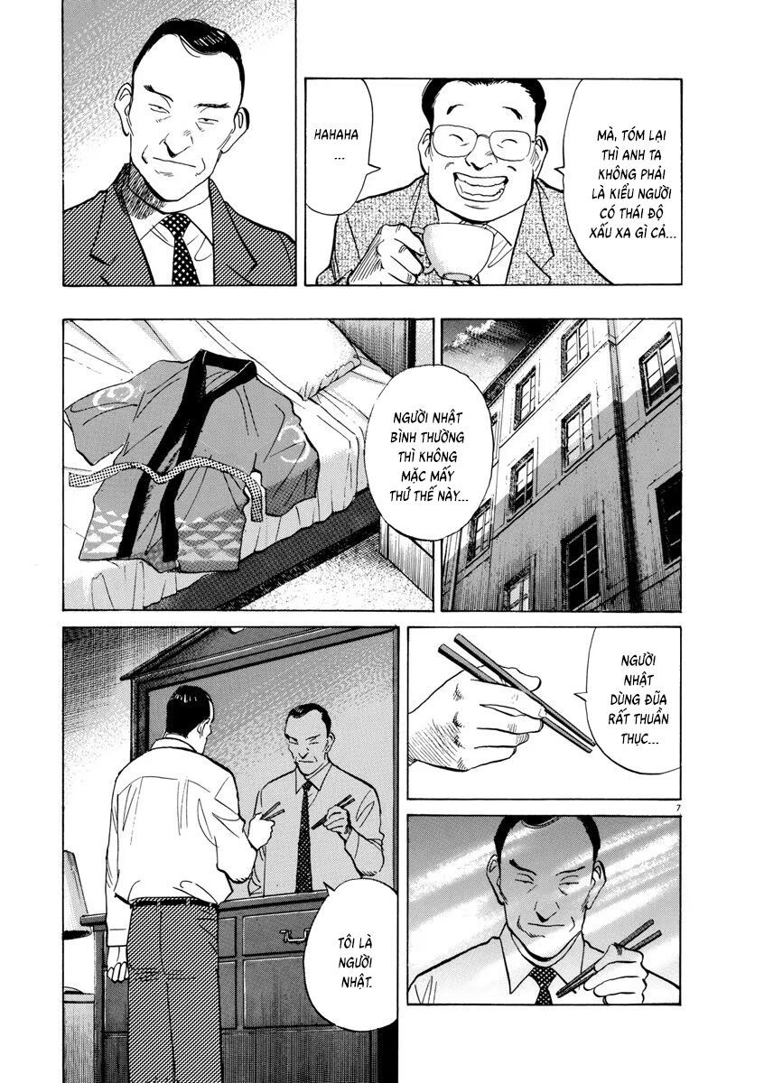 Monster Perfect Edition Chapter 67 - Trang 2