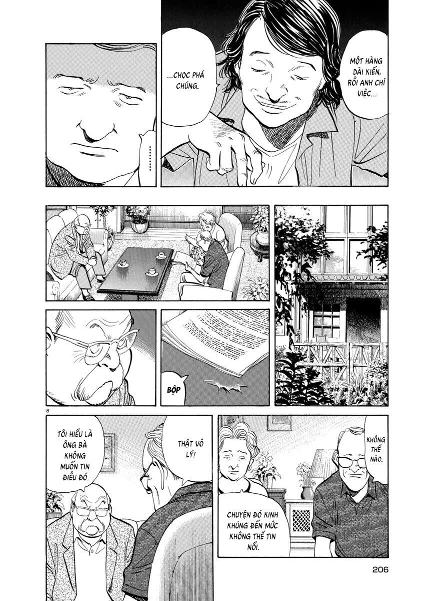 Monster Perfect Edition Chapter 68 - Trang 2