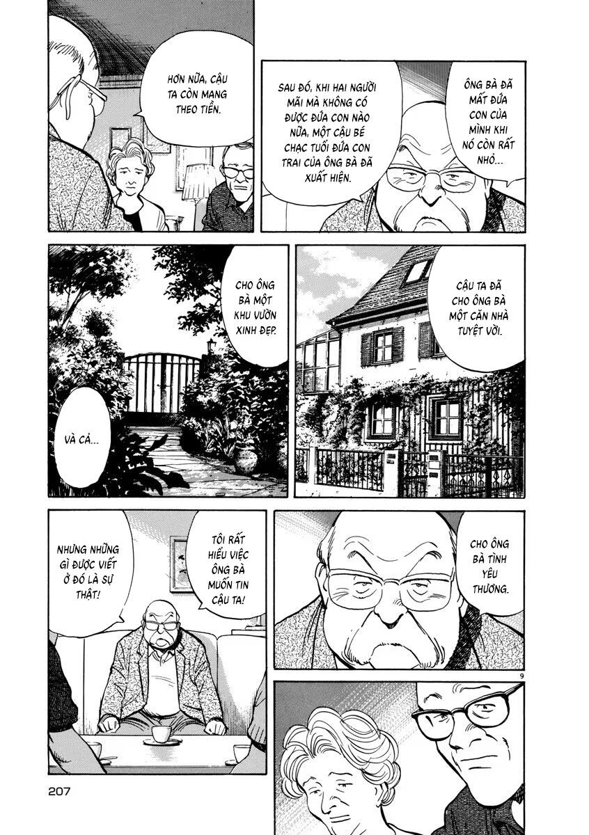 Monster Perfect Edition Chapter 68 - Trang 2