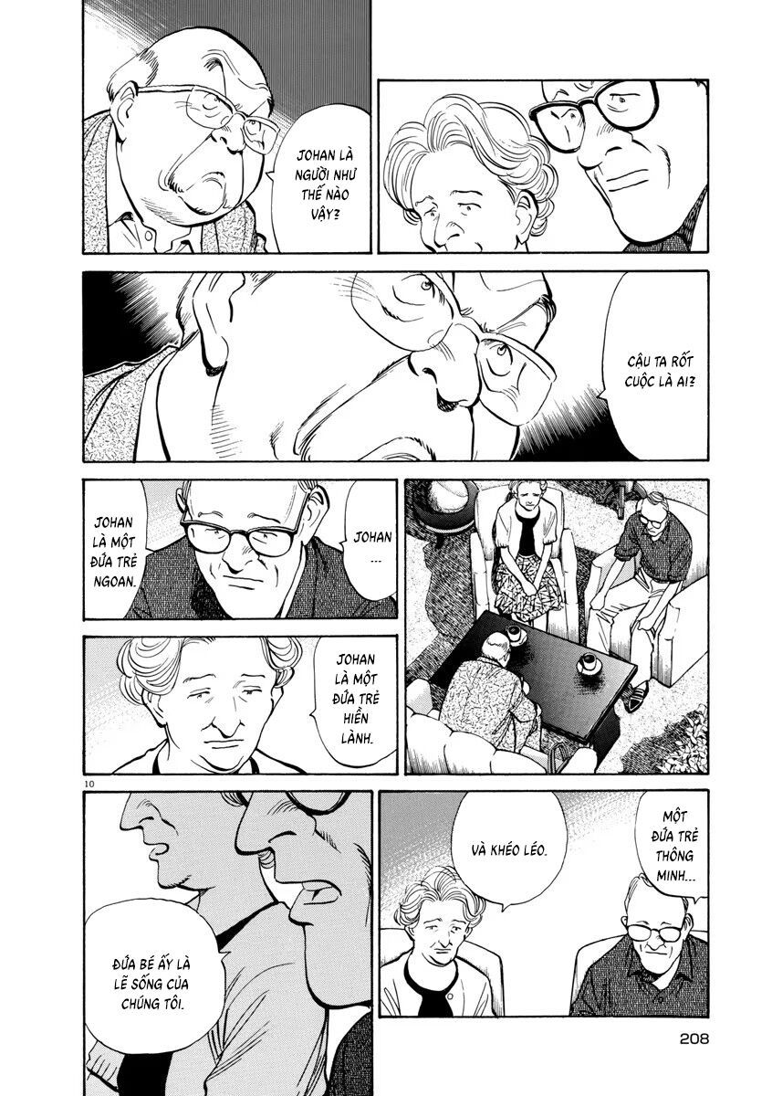Monster Perfect Edition Chapter 68 - Trang 2
