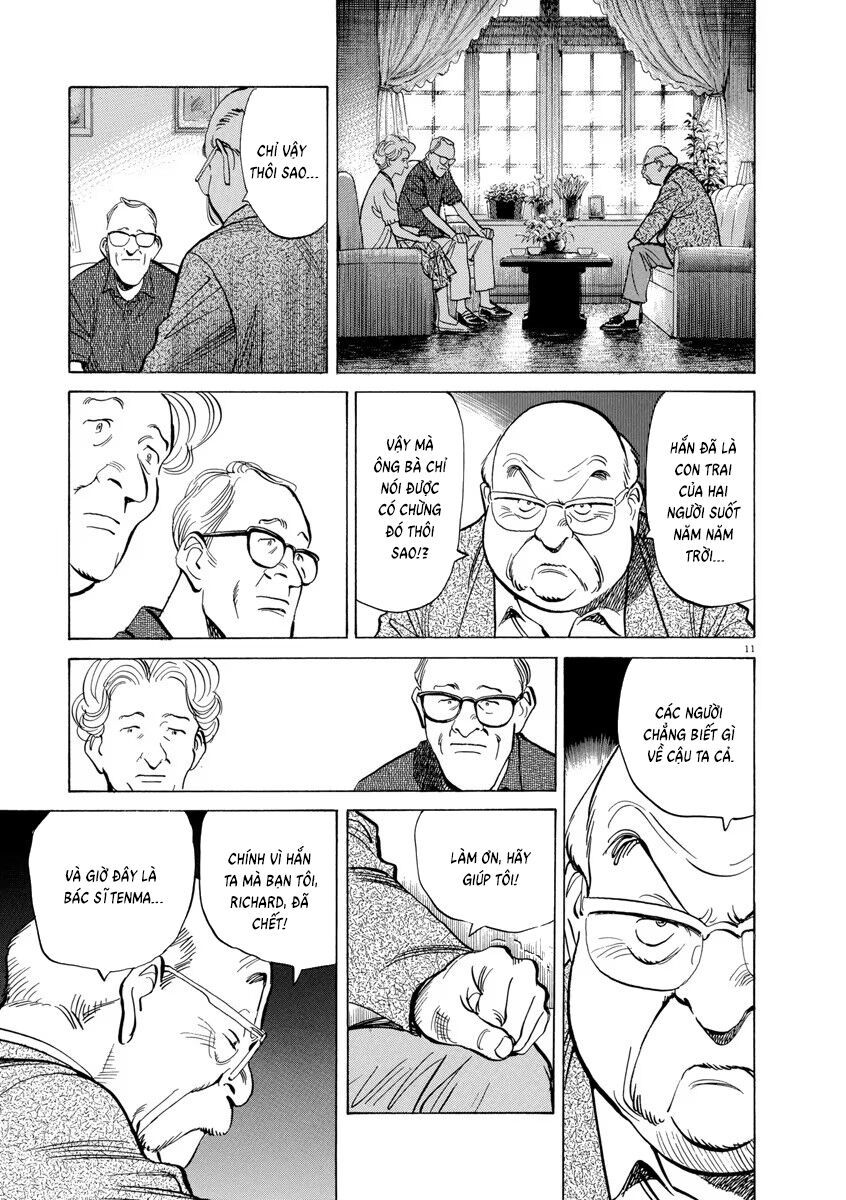 Monster Perfect Edition Chapter 68 - Trang 2