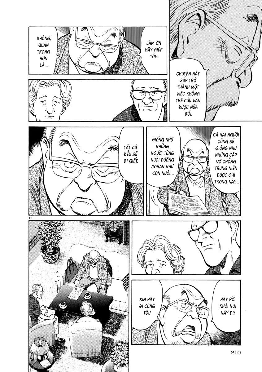 Monster Perfect Edition Chapter 68 - Trang 2